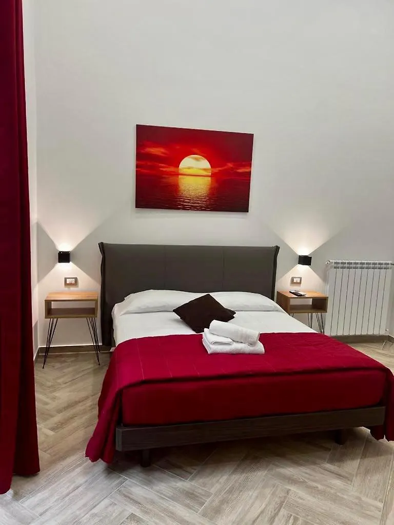 Bed and Breakfast Dimora Dei Decumani Napoli 0*,  Italia