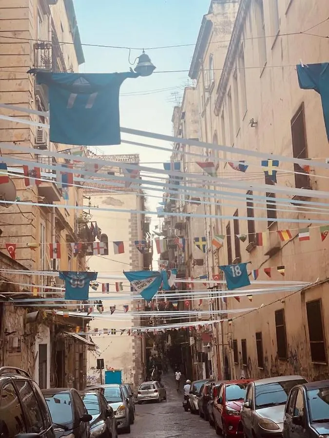 Bed and Breakfast Dimora Dei Decumani à Naples Italie