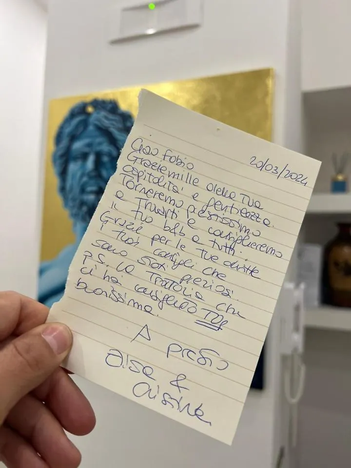 Bed and Breakfast Dimora Dei Decumani à Naples Italie