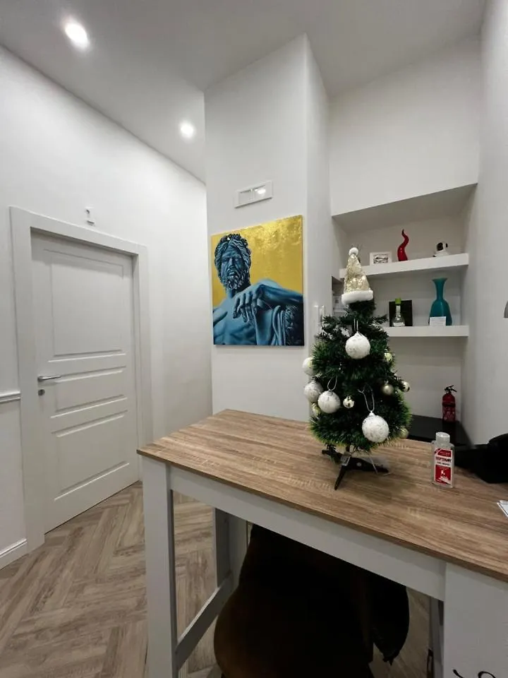 Couette-café Bed and Breakfast Dimora Dei Decumani à Naples