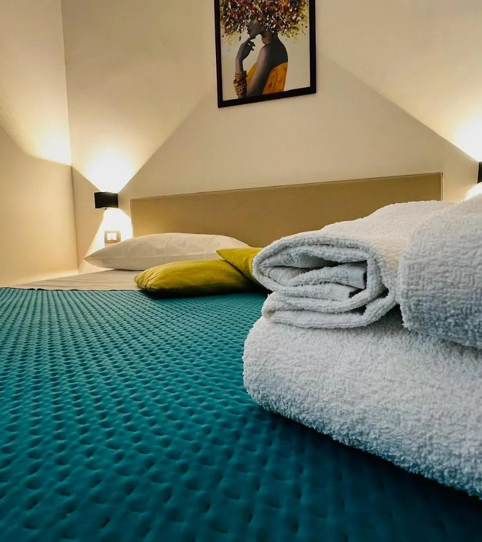 Couette-café Bed and Breakfast Dimora Dei Decumani à Naples