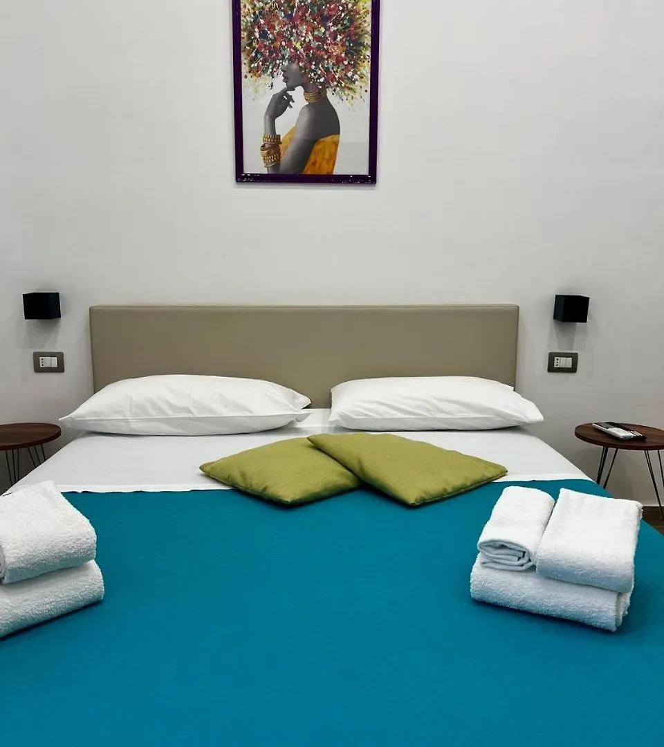 Bed and Breakfast Dimora Dei Decumani à Naples 0*,