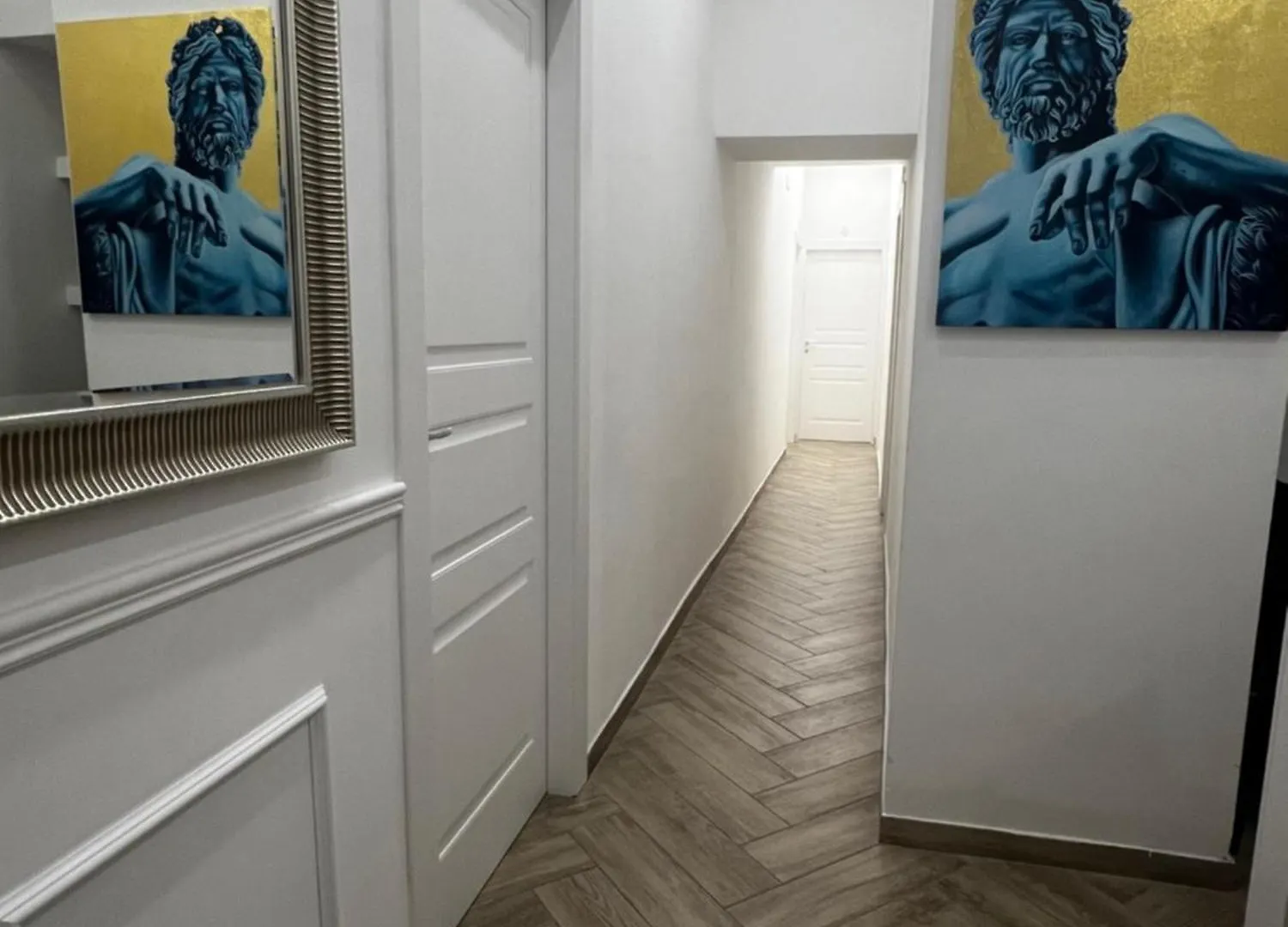 Bed and Breakfast Dimora Dei Decumani à Naples