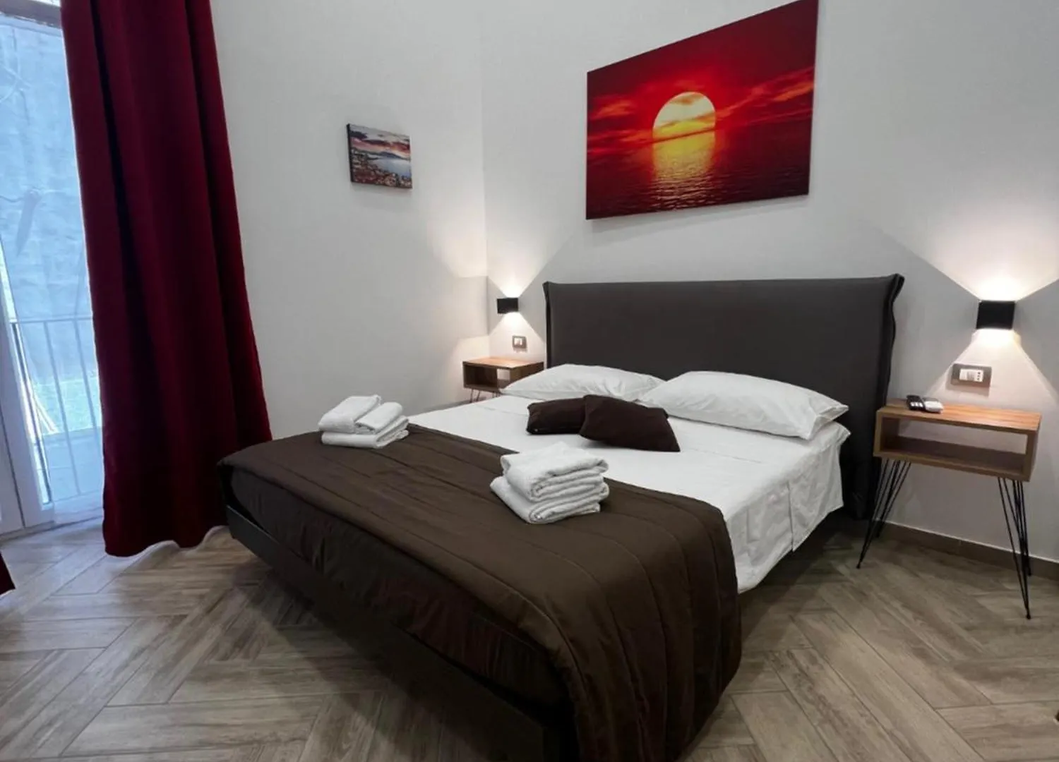 Couette-café Bed and Breakfast Dimora Dei Decumani à Naples